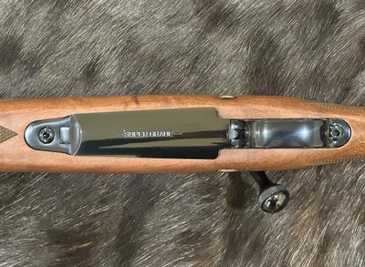 NEW WINCHESTER MODEL 70 SUPER GRADE 308 WIN 22