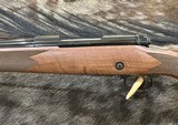 NEW WINCHESTER MODEL 70 SUPER GRADE 308 WIN 22