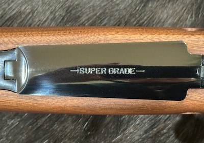 NEW WINCHESTER MODEL 70 SUPER GRADE 308 WIN 22