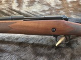 NEW WINCHESTER MODEL 70 SUPER GRADE 308 WIN 22