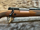 NEW WINCHESTER MODEL 70 SUPER GRADE 308 WIN 22