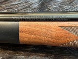 NEW WINCHESTER MODEL 70 SUPER GRADE 308 WIN 22