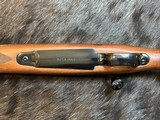 NEW WINCHESTER MODEL 70 SUPER GRADE 308 WIN 22