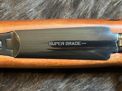 NEW WINCHESTER MODEL 70 SUPER GRADE 308 WIN 22