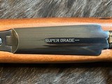 NEW WINCHESTER MODEL 70 SUPER GRADE 308 WIN 22