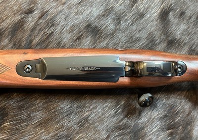 NEW WINCHESTER MODEL 70 SUPER GRADE 308 WIN 22