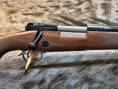 NEW WINCHESTER MODEL 70 SUPER GRADE 308 WIN 22