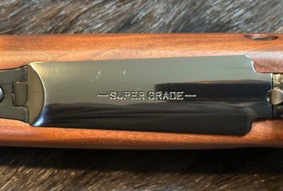 NEW WINCHESTER MODEL 70 SUPER GRADE 308 WIN 22