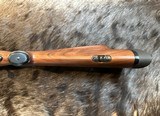 NEW WINCHESTER MODEL 70 SUPER GRADE 308 WIN 22