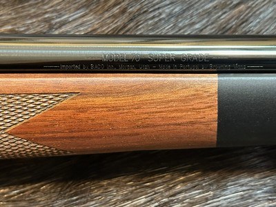 NEW WINCHESTER MODEL 70 SUPER GRADE 308 WIN 22