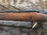 NEW WINCHESTER MODEL 70 SUPER GRADE 308 WIN 22