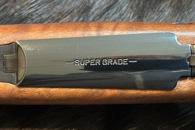 NEW WINCHESTER MODEL 70 SUPER GRADE 308 WIN 22