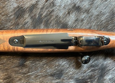 NEW WINCHESTER MODEL 70 SUPER GRADE 308 WIN 22