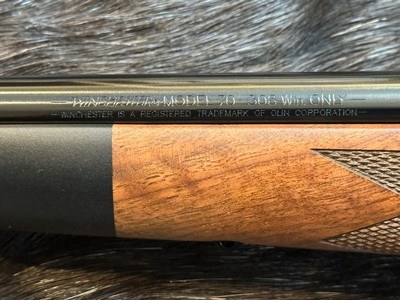NEW WINCHESTER MODEL 70 SUPER GRADE 308 WIN 22