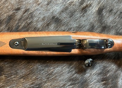 NEW WINCHESTER MODEL 70 SUPER GRADE 308 WIN 22