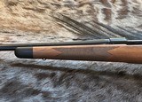 NEW WINCHESTER MODEL 70 SUPER GRADE 308 WIN 22
