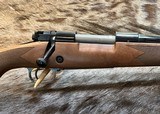 NEW WINCHESTER MODEL 70 SUPER GRADE 308 WIN 22