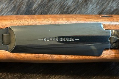 NEW WINCHESTER MODEL 70 SUPER GRADE 308 WIN 22