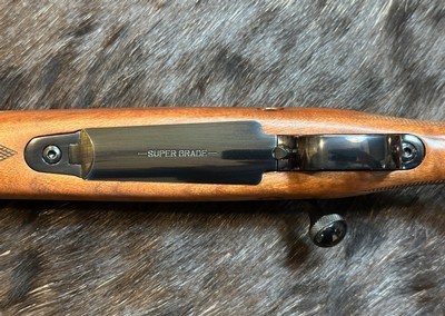 NEW WINCHESTER MODEL 70 SUPER GRADE 308 WIN 22