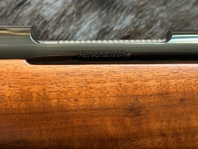 NEW WINCHESTER MODEL 70 SUPER GRADE 308 WIN 22