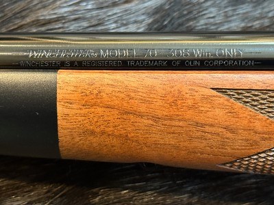 NEW WINCHESTER MODEL 70 SUPER GRADE 308 WIN 22