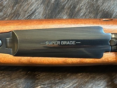 NEW WINCHESTER MODEL 70 SUPER GRADE 308 WIN 22