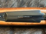 NEW WINCHESTER MODEL 70 SUPER GRADE 308 WIN 22