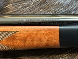 NEW WINCHESTER MODEL 70 SUPER GRADE 308 WIN 22