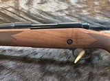 NEW WINCHESTER MODEL 70 SUPER GRADE 308 WIN 22