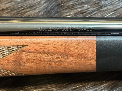 NEW WINCHESTER MODEL 70 SUPER GRADE 308 WIN 22