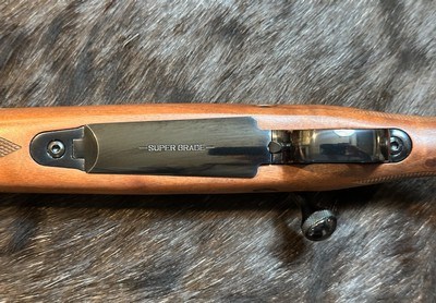 NEW WINCHESTER MODEL 70 SUPER GRADE 308 WIN 22