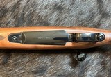 NEW WINCHESTER MODEL 70 SUPER GRADE 308 WIN 22