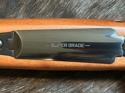 NEW WINCHESTER MODEL 70 SUPER GRADE 308 WIN 22