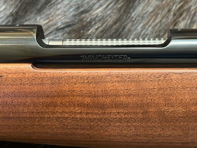 NEW WINCHESTER MODEL 70 SUPER GRADE 308 WIN 22