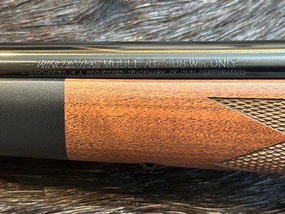NEW WINCHESTER MODEL 70 SUPER GRADE 308 WIN 22