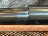 NEW WINCHESTER MODEL 70 SUPER GRADE 308 WIN 22