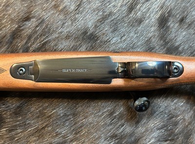 NEW WINCHESTER MODEL 70 SUPER GRADE 308 WIN 22