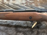 NEW WINCHESTER MODEL 70 SUPER GRADE 308 WIN 22