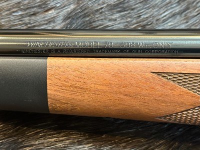 NEW WINCHESTER MODEL 70 SUPER GRADE 308 WIN 22