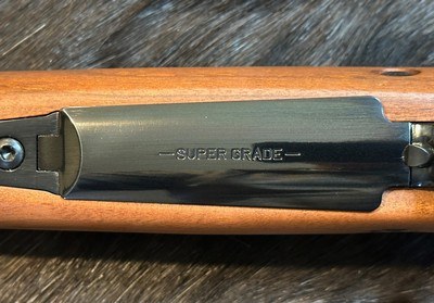 NEW WINCHESTER MODEL 70 SUPER GRADE 308 WIN 22