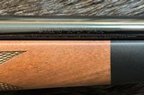 NEW WINCHESTER MODEL 70 SUPER GRADE 308 WIN 22