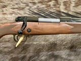 NEW WINCHESTER MODEL 70 SUPER GRADE 30-06 SPRINGFIELD 24