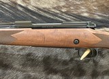 NEW WINCHESTER MODEL 70 SUPER GRADE 30-06 SPRINGFIELD 24