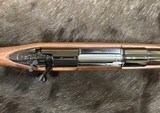 NEW WINCHESTER MODEL 70 SUPER GRADE 30-06 SPRINGFIELD 24