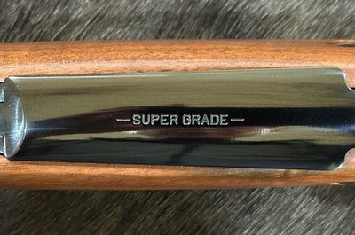 NEW WINCHESTER MODEL 70 SUPER GRADE 30-06 SPRINGFIELD 24