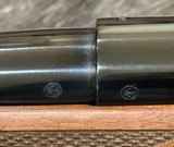 NEW WINCHESTER MODEL 70 SUPER GRADE 30-06 SPRINGFIELD 24