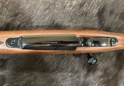 NEW WINCHESTER MODEL 70 SUPER GRADE 30-06 SPRINGFIELD 24