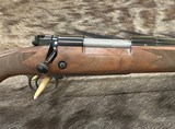 NEW WINCHESTER MODEL 70 SUPER GRADE 30-06 SPRINGFIELD 24