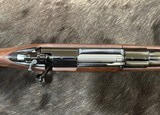 NEW WINCHESTER MODEL 70 SUPER GRADE 30-06 SPRINGFIELD 24