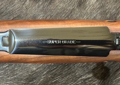 NEW WINCHESTER MODEL 70 SUPER GRADE 30-06 SPRINGFIELD 24